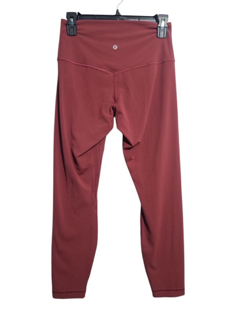 Lululemon Align High-Rise Pant 25", Mulled Wine, Size 8 - Picture 4 of 6